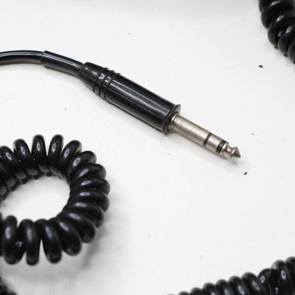 Vintage Pioneer SE-50 2-Way Stereo Headphones Adjustable with Case 70s Retro - Picture 9 of 10